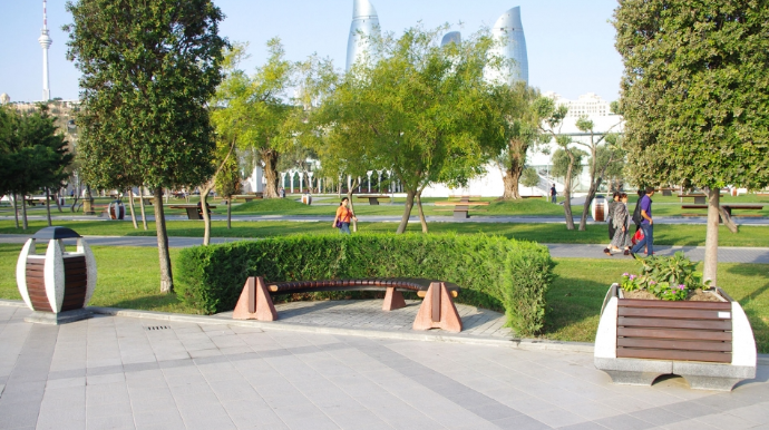 Bakıda yeni park salınacaq