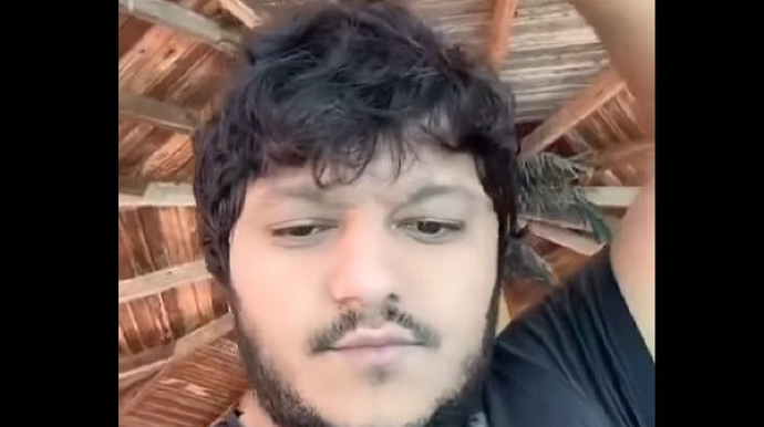 Hovuzdakı qadınları çəkərək təhqir edən şəxs həbs edildi 