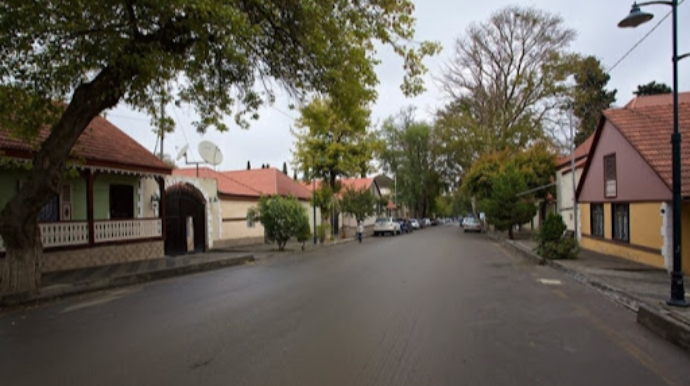 Şəmkirdə bir küçədə yol təmirinə 1,5 milyon manat sərf olunacaq