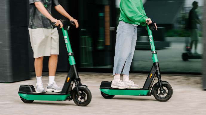 “Avtomobilsiz gün” tədbirində skuterlərin kilidini açmaq pulsuz olacaq – “BOLT”dan KAMPANİYA - FOTO 