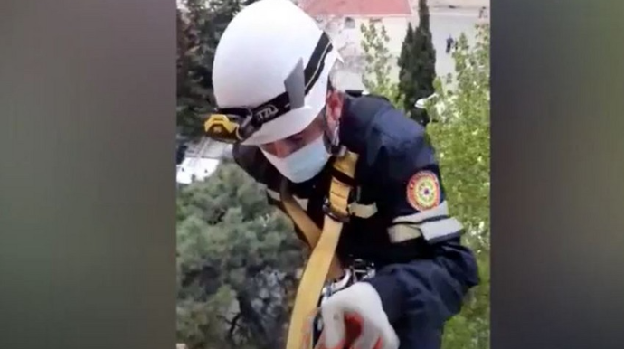 FHN  əməliyyat görüntülərini yaydı  - VİDEO