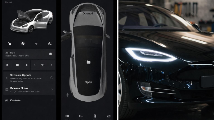 Utilizasiyadan sonra “dirilən” Tesla, və ya ibrətamiz hadisə 