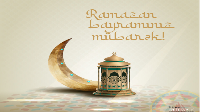 Prezident Azərbaycan xalqını təbrik edib - FOTO