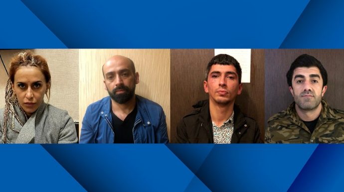 Bakıda saxta reseptlər hazırlayan dəstə üzvləri saxlanılıb  - VİDEO