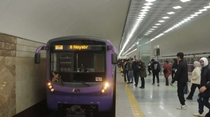 Bakıda üçüncü yerüstü metro stansiyasının istifadəyə veriləcəyi tarix açıqlandı 