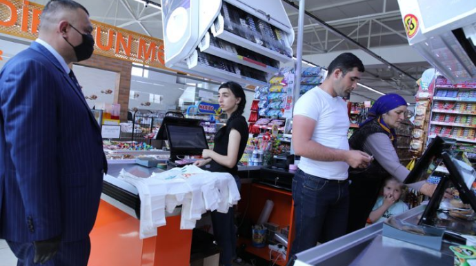 “2 676 sahibkarlıq subyekti sanitar-epidemioloji tələbləri pozub”