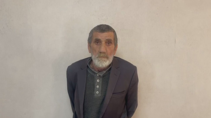 Narkotik satan şəxs həbs edildi - FOTO