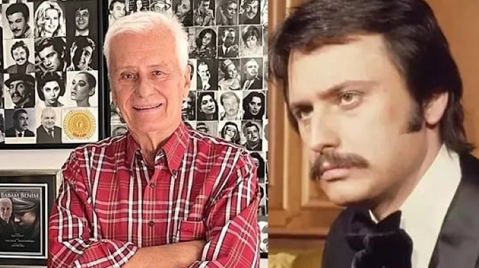 Türkiyənin məşhur aktyoru yol qəzasında öldü - VİDEO 