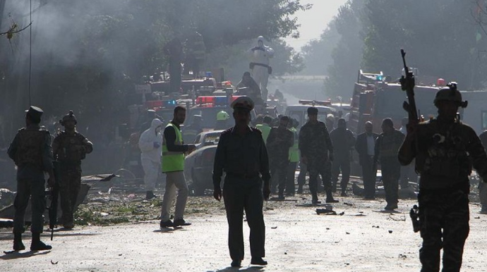 Атака на автомобиль Центробанка в Кабуле, есть погибший и раненые