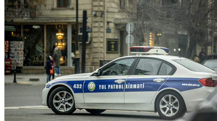 Karantini pozan 1082 nəfər cərimələndi