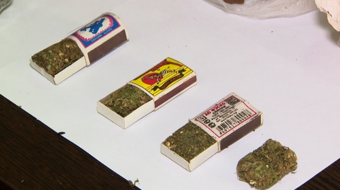 Kürdəmirdə "patı" əməliyyatı: 6 nəfər saxlanılıb