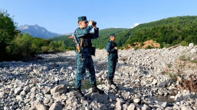Dövlət sərhədini pоzduqlarına görə 26 nəfər saxlanıldı