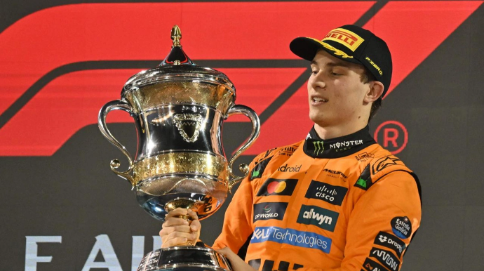 "Formula-1":  Niderland Qran-prisinin qalibi bəlli oldu