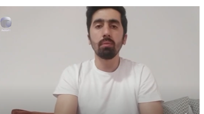 Hesabına yatırılan 10 mindən imtina etdi   - VİDEO