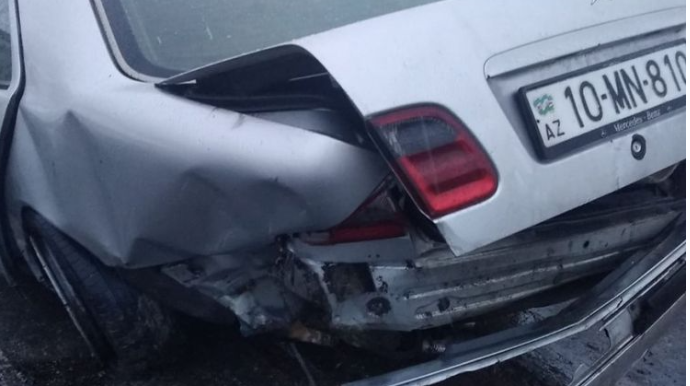 Ötən gün 3 yol qəzası olub - 3 nəfər ölüb 