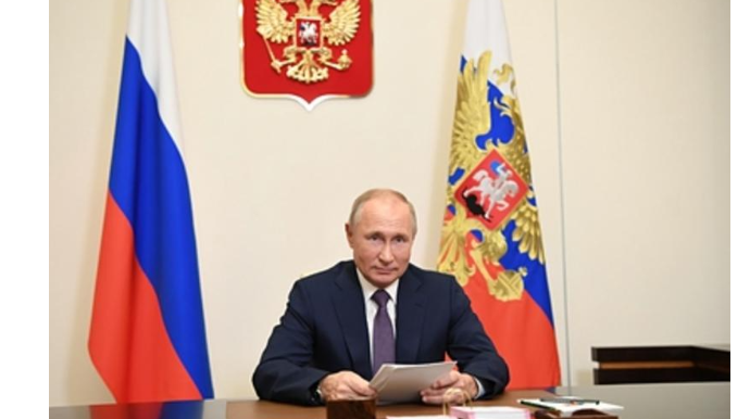 Владимир Путин назвал авторов текста заявления по Карабаху