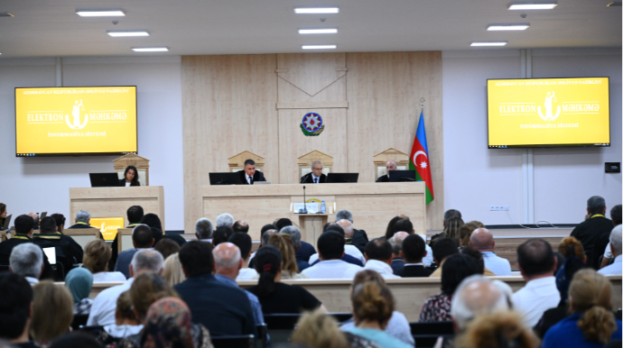 Təcavüzkar müharibənin Ermənistan tərəfindən aparıldığı bir daha təsdiqləndi - FOTO