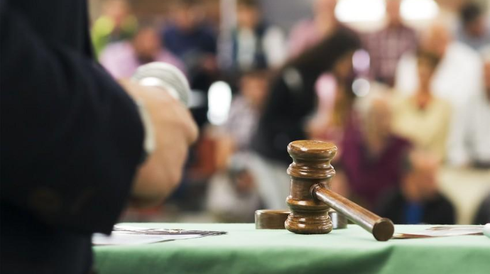 Dövlət Xidməti MMC-ni hərraca çıxardı - ƏMLAK SİYAHISI 