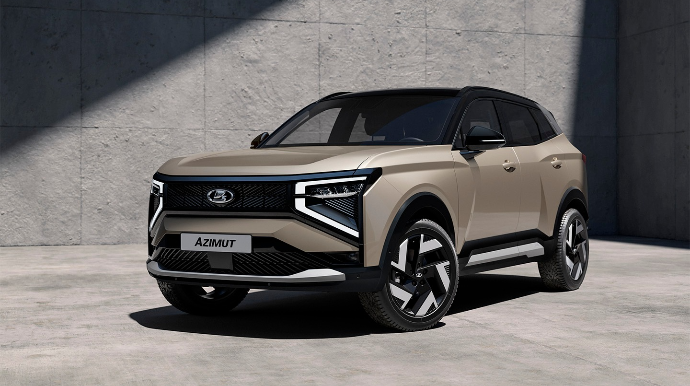 "VAZ" Çinə mühərrik sifariş verdi 