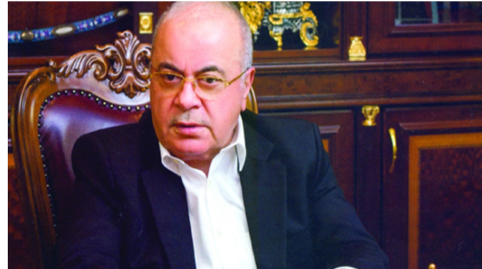 Hacı Madərin ayağı sındı