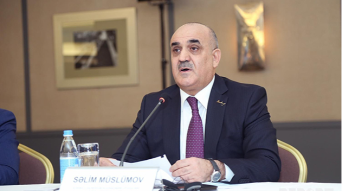 Səlim Müslümovun şəhərin mərkəzindəki obyekti - Bu qiymətə satıldı 