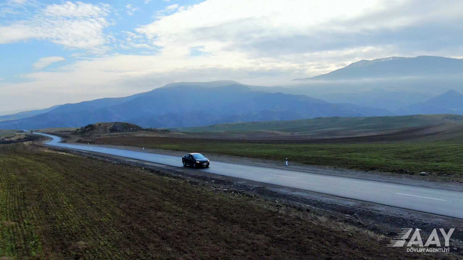 Qarabağda Rusiya sülhməramlılarının daha bir postu bağlandı