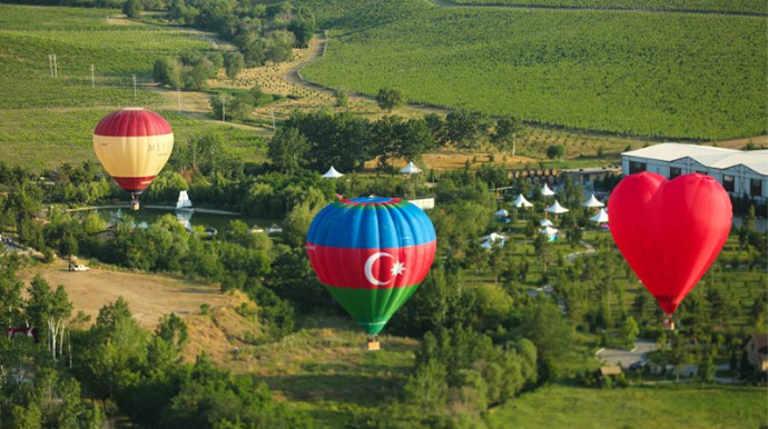 Şamaxıda növbəti Hava Şarları Festivalı keçiriləcək 