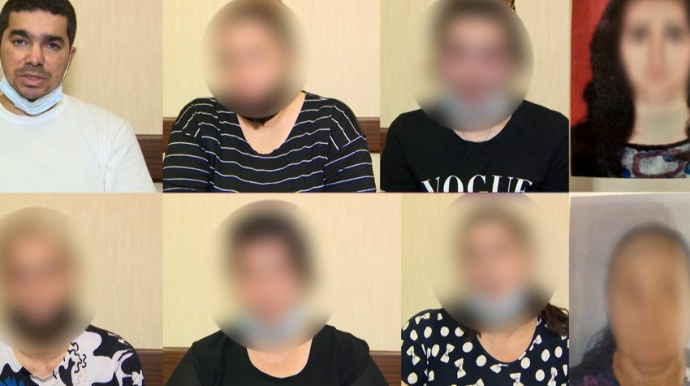 Bakıda 4 tibb müəssisəsində saxta COVID-19 pasportu satılması aşkarlanıb  - VİDEO