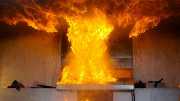 Bərdədə pendir sexində partlayış olub, ölən var 