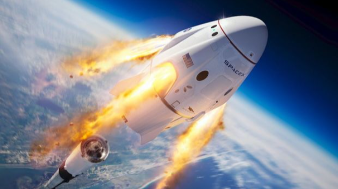 Миллиардер из США заплатил SpaceX за первый гражданский полет в космос