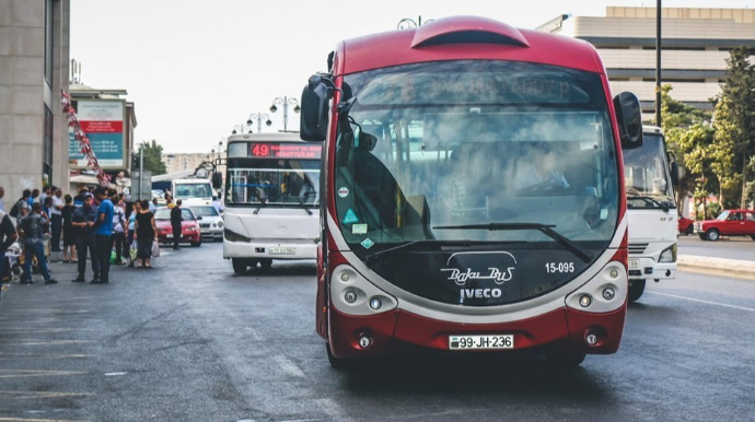 BNA обсуждает с TƏBİB вопрос вентиляции в автобусах