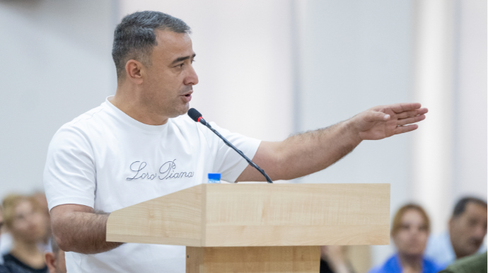 Zərərçəkənlər danışdı - Vardanyanın məhkəməsi - FOTO