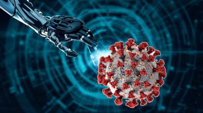 COVID-19 40° istidə belə məhv olmur