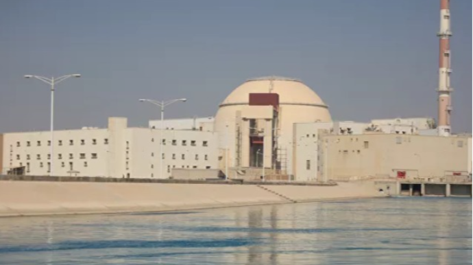 İranda “Buşer” AES fəaliyyətini dayandırdı