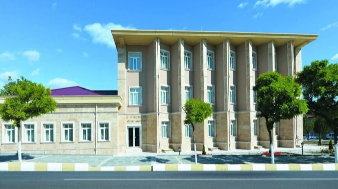 Naxçıvanda yol təmiri idarələri birləşdirilib 