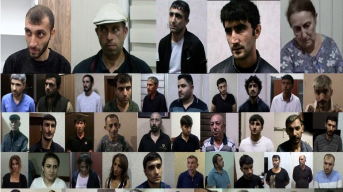 Polis əməliyyat keçirdi - 49 narkotacir tutuldu - VİDEO