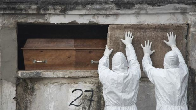 Koronavirusla bağlı vəziyyətin gərgin qaldığı ölkələr