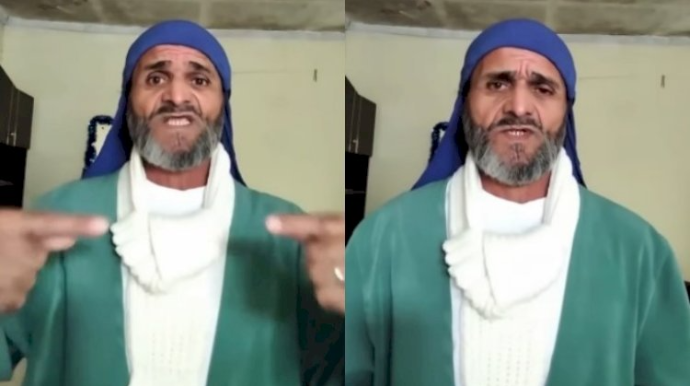 Özünü “peyğəmbər” kimi təqdim edən şəxsin ƏSL NİYYƏTİ üzə çıxdı – Buna görə?! - VİDEO