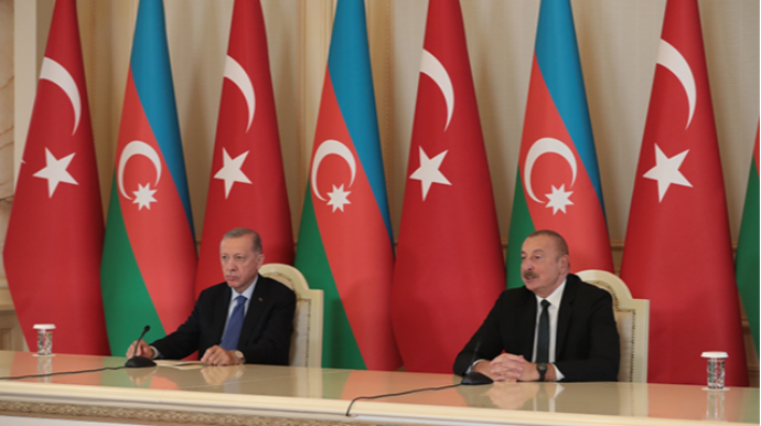 Prezident Ərdoğanın hər ailədə azı 5 uşaq təklifinə BELƏ REAKSİYA VERDİ   - VİDEO