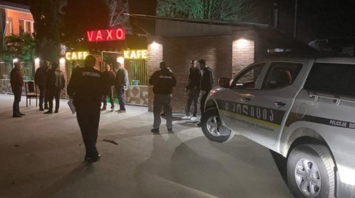 Gürcüstanın azərbaycanlılar yaşayan kəndində insident olub, bir nəfər bıçaqlanıb 