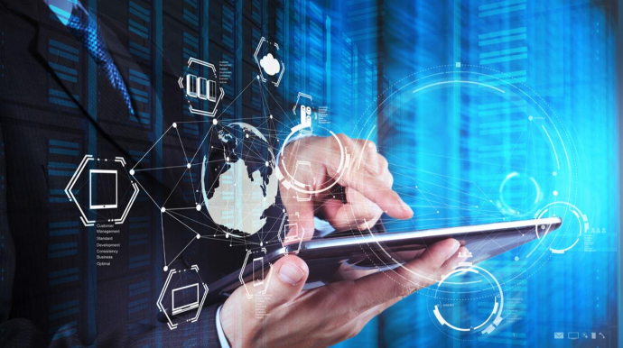 Orta Dəhliz üçün hazırlanmış rəqəmsal platforma istifadəyə verilib 