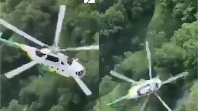 Gürcüstanda matəm elan olundu - YENİLƏNİB