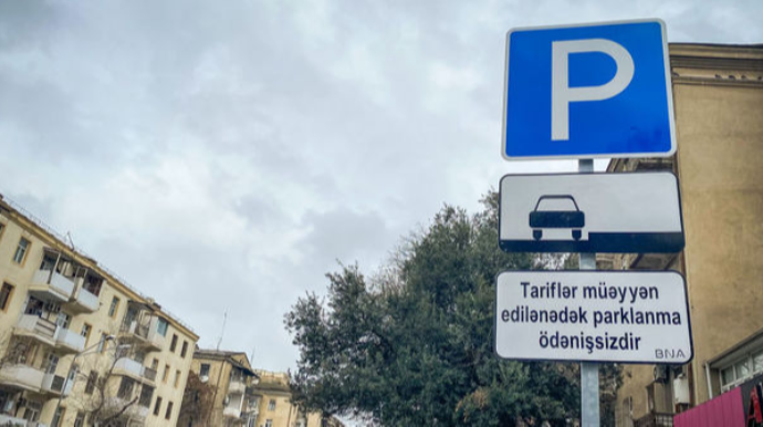 Bakıda parklanma qiymətləri yaxın günlərdə açıqlanacaq - RƏSMİ 