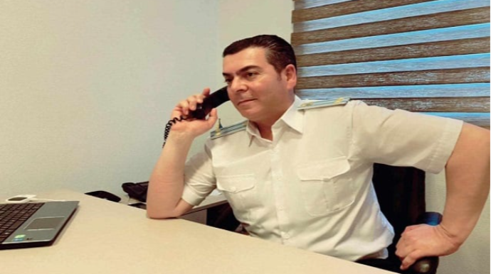 Bakıda prokuror köməkçisi vəfat etdi