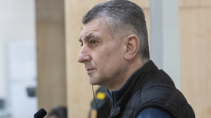 David Manukyana hökm oxundu 