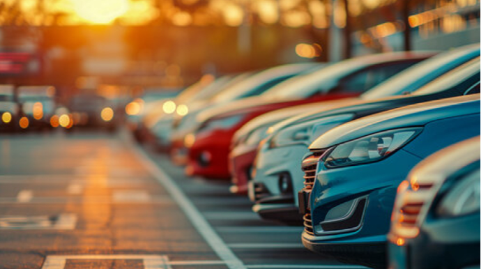 В припаркованных автомобилях увидели причину усиления жары в городах