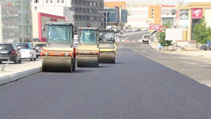 Babək prospektinin istifadəyə veriləcəyi vaxt AÇIQLANIB