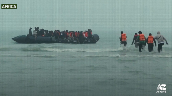 DTX xaricdə qanunsuz miqrasiya fəaliyyətində iştirak edən azərbaycanlıları müəyyən etdi - VİDEO 