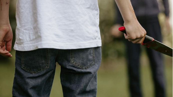 Gəncədə gənc oğlan öldürüldü - 17 yaşlı şübhəli saxlanıldı