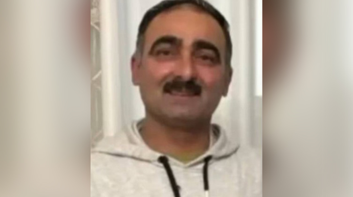 Ağır qəzada ölən 48 yaşlı İbrahimin FOTOsu 